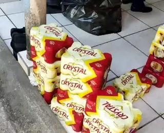 Procon apreende cervejas impróprias e retira produtos de circulação