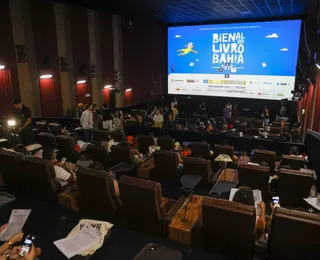 Professores da rede estadual terão entrada gratuita na Bienal do Livro