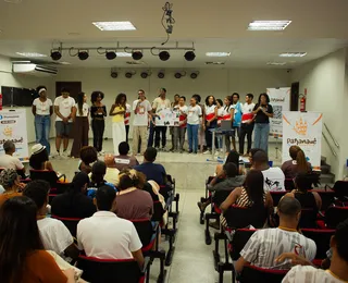 Projeto Paranauê oferece formação cultural gratuita em Salvador