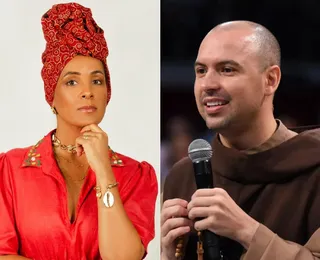 Promotora antirracista e frei bolsonarista receberão honraria na Alba