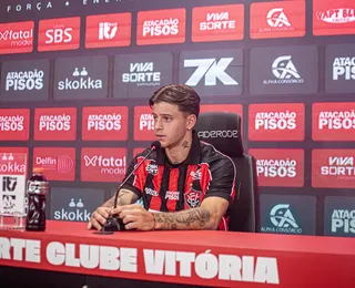 Pronto pro Ba-Vi? Reforço do Vitória é regularizado no BID