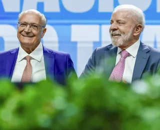 PSB aposta em permanência de Alckmin como vice de Lula