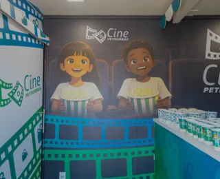 Quatro cidades baianas terão cinema gratuito nas próximas semanas