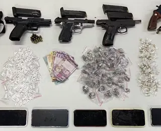 Quatro morrem após troca de tiros com a Rondesp em área do BDM
