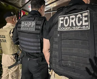 Quatro PMs são presos em operação que investiga homicídio em Salvador
