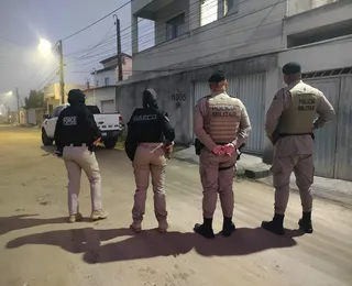Quatro PMs são presos pelo desaparecimento de jovens na Bahia