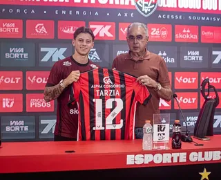 “Quem chega e não joga, não fez por merecer”, diz Jair Ventura questionado sobre Tarzia