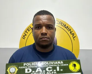Quem é “Nanã”, líder do CV na Saramandaia preso na Bolívia