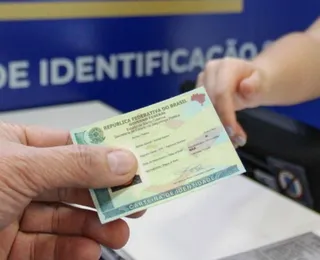 Quer tirar a nova identidade? Veja como começar direto pelo celular