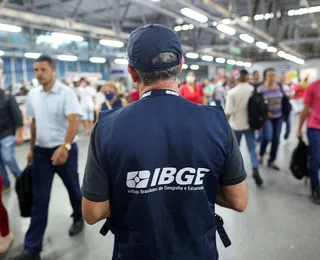 Quer trabalhar no IBGE? Veja detalhes de cargos e salários do concurso