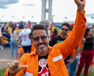 Quero ser o primeiro a saudar a classe trabalhadora