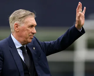 R$ 166 mil por dia: Ancelotti tem salário milionário e mira Copa do Mundo