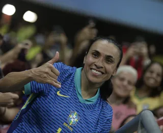 Rainha Marta faz 40 anos: conheça história da lenda que mudou o futebol mundial