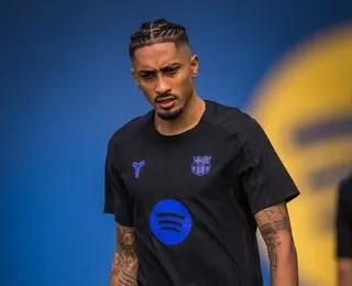 Raphinha, da Seleção, se recupera de lesão e deve jogar neste sábado