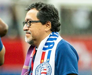 Raul Aguirre promete "ferramenta de competitividade" ao Bahia