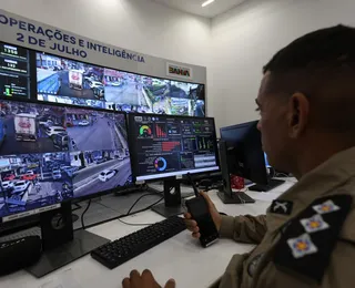 Reconhecimento facial ajuda Bahia a prender mil foragidos