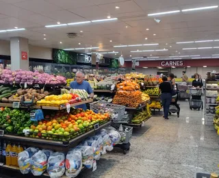 Rede de supermercados famosa reinaugura loja em Salvador