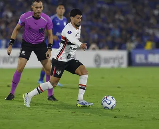 Reencontro? Saiba se Cauly poderá jogar pelo São Paulo contra o Bahia