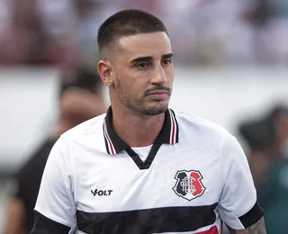 Reforço! Time baiano anuncia Thiago Galhardo para 2026