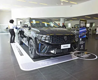 Renault Koleos chega à Bahia: veja detalhes do novo SUV premium