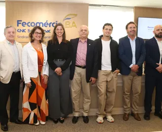 Representantes do MDIC conhecem projeto inovador de ecommerce na Bahia