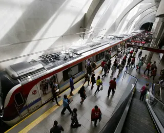 Reserva de vagões para mulheres no metrô de Salvador aguarda Justiça