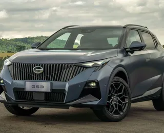 Rival de Creta e T-Cross? Novo SUV chinês chega ao Brasil por R$ 129.990