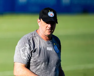 Rogério Ceni projeta retorno de titular do Bahia contra o Bragantino
