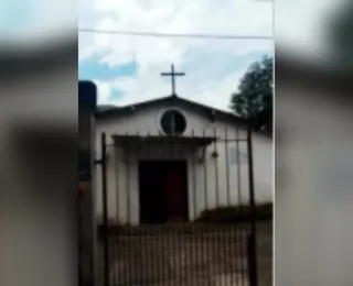 Sacrilégio? Traficantes transformam igreja em “boca de fumo”