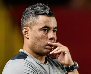 Saiba o que Jair Ventura pensa sobre poupar time do Vitória contra ABC