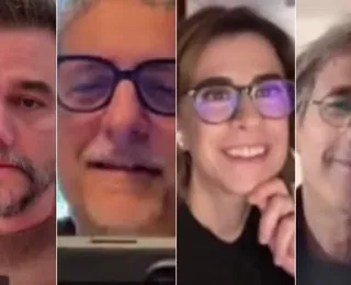 Saiba o que uniu Wagner Moura e Fernanda Torres em reunião secreta