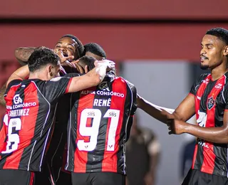 Saiba quem o Vitória pode enfrentar na próxima fase da Copa do Brasil