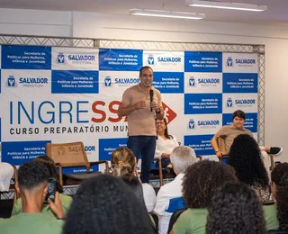 Salvador abre inscrições para cursinho gratuito do Enem 2026; veja quem pode participar