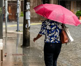 Salvador deve enfrentar chuvas passageiras no fim de semana