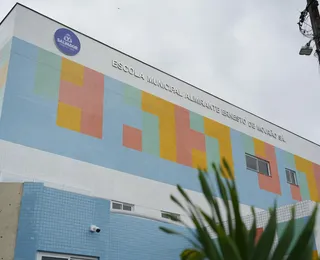Salvador projeta entrega de 80 escolas de alto padrão até o fim do governo Bruno Reis