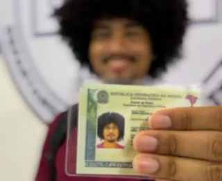 Salvador recebe ação para emissão gratuita da nova identidade; veja onde tirar
