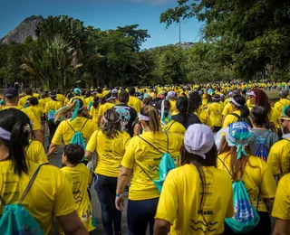 Salvador recebe evento esportivo para pets, crianças e adultos