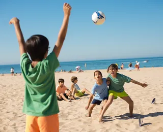 Salvador recebe festival de vôlei de praia para jovens de 8 a 18 anos