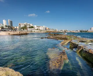 Salvador tem 15 praias improprias para banho no fim de semana; veja