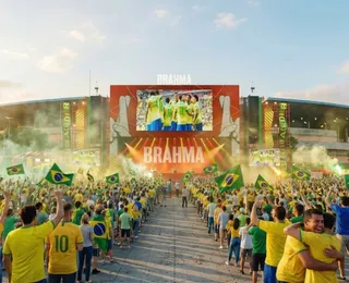 Salvador terá arena especial para assistir jogos da Copa do Mundo