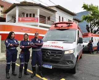 Samu 192 em Salvador: Saiba como funciona o atendimento via WhatsApp