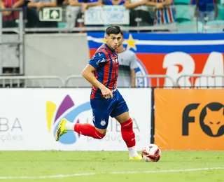 Sanabria estará à disposição do Bahia contra o Palmeiras? Confira