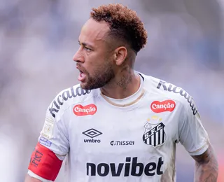 Santos pede anulação de jogo após troca errada com Neymar; entenda