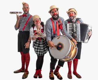 São João em Salvador ganha espetáculo infantil cheio de música
