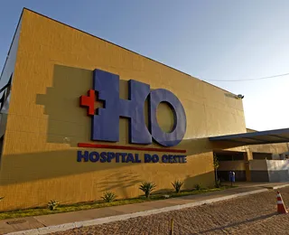 Saúde investe R$ 62 milhões para ampliação do Hospital do Oeste