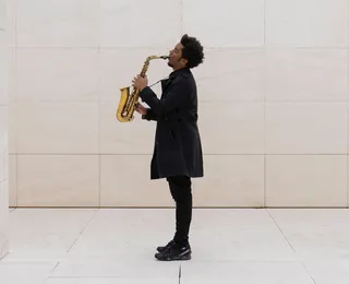 Sax baiano que conquistou a Europa volta a Salvador para Jam no MAM