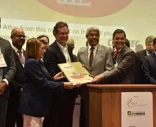 Secretário exalta potencial eólico e papel de atlas: "Bahia saiu na frente"