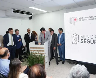 Segurança pública é tema de encontro entre MP-BA e prefeitos baianos