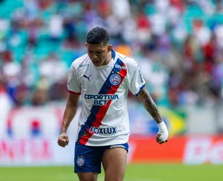 Sem vencer há mais de um mês, Bahia busca reação diante do Coritiba
