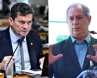 Sérgio Moro vai a reduto de Ciro Gomes e provoca: "Onde está o bufão?"